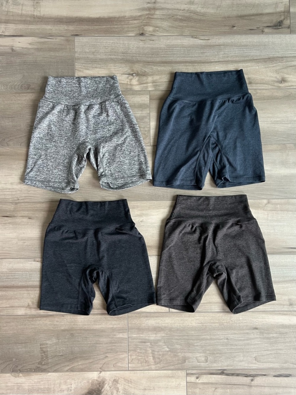 P'tula Bare Shorts (6”) Bundle